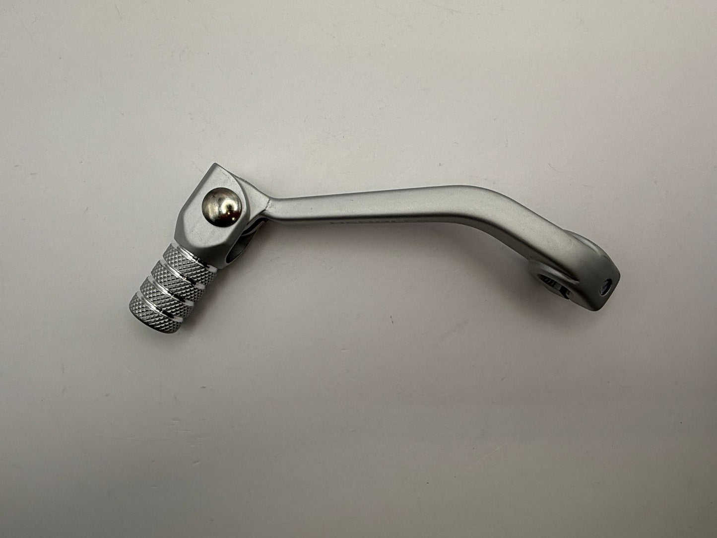 Gear Lever Alloy Silver Honda CRF150F 03-09, 12-17, CRF230F 03-09, 12-17, 19