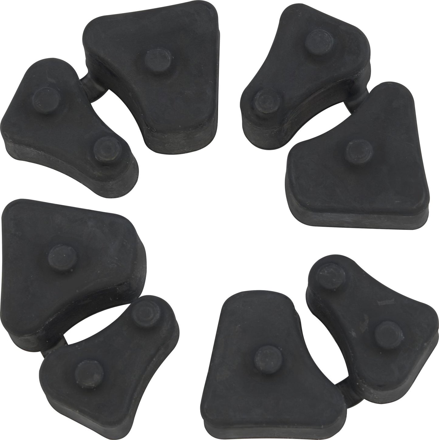 TourMax Sprocket Damper Cush Drive Rubbers Honda ST1300 Pan European 02-10 OE Ref: 06410-MCS-G00