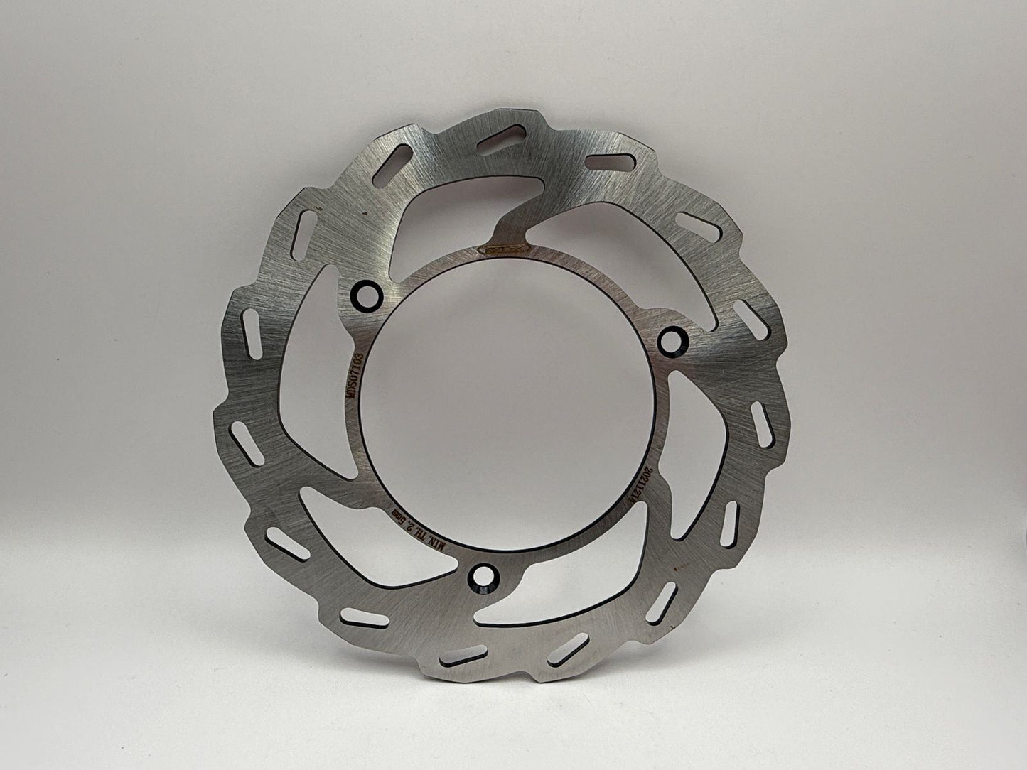 Front Brake Disc Yamaha YZ65 18-21 (Solid)