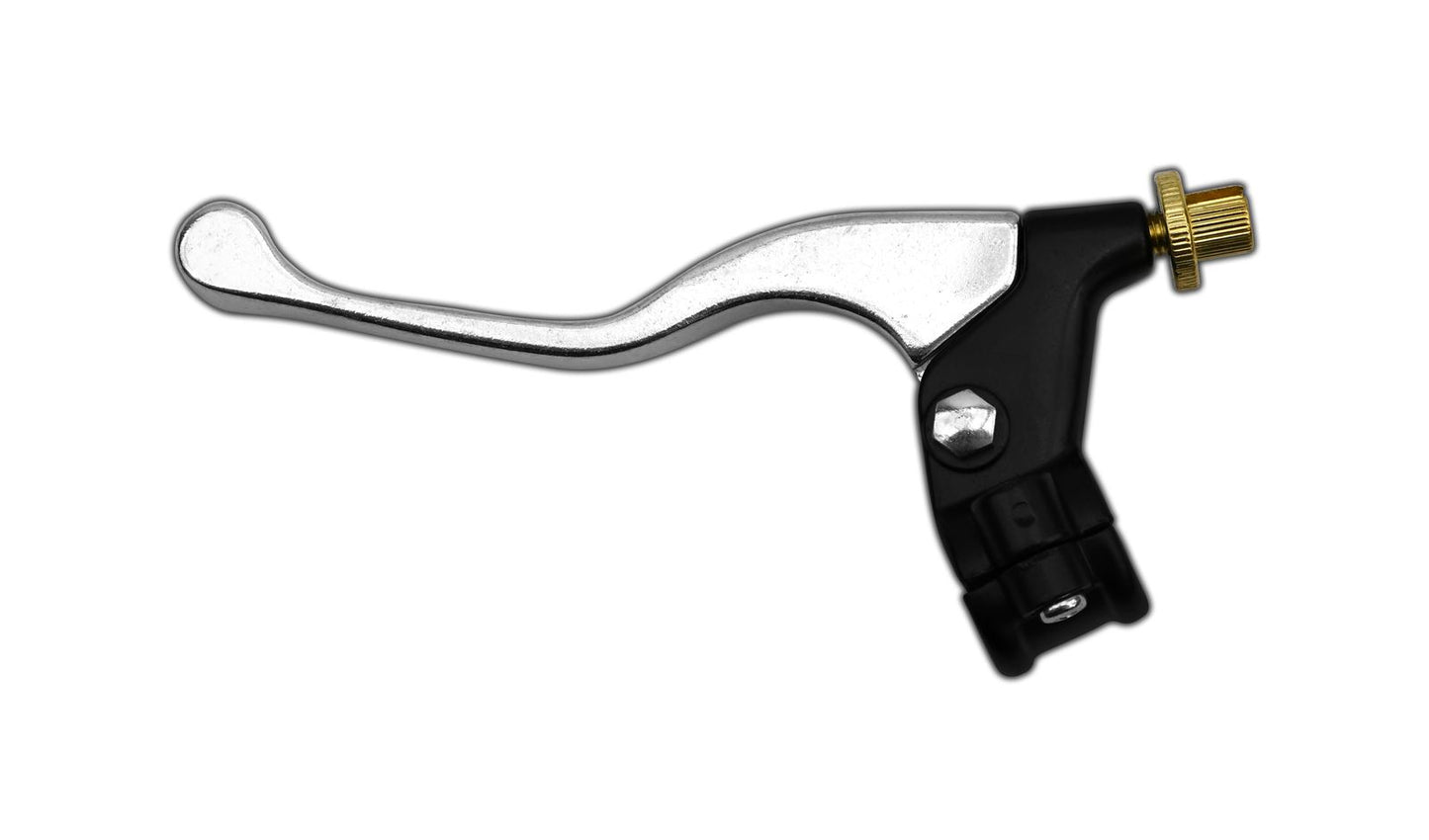 Lever Assembly Left Hand Alloy Short No Mirror Boss