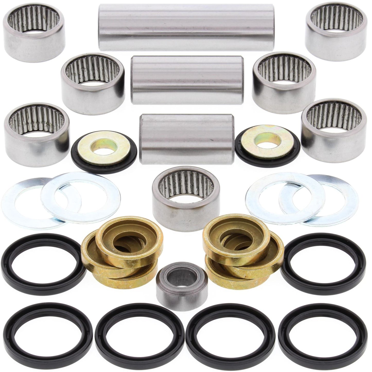 Linkage Bearing Kit Honda CRF250R 2014, CRF250R 10-13, CRF250R 14-17, CRF250R 15-17, CRF450R 09-10, CRF450R 09-12, CRF450R 11-12, CRF450R 13-16
