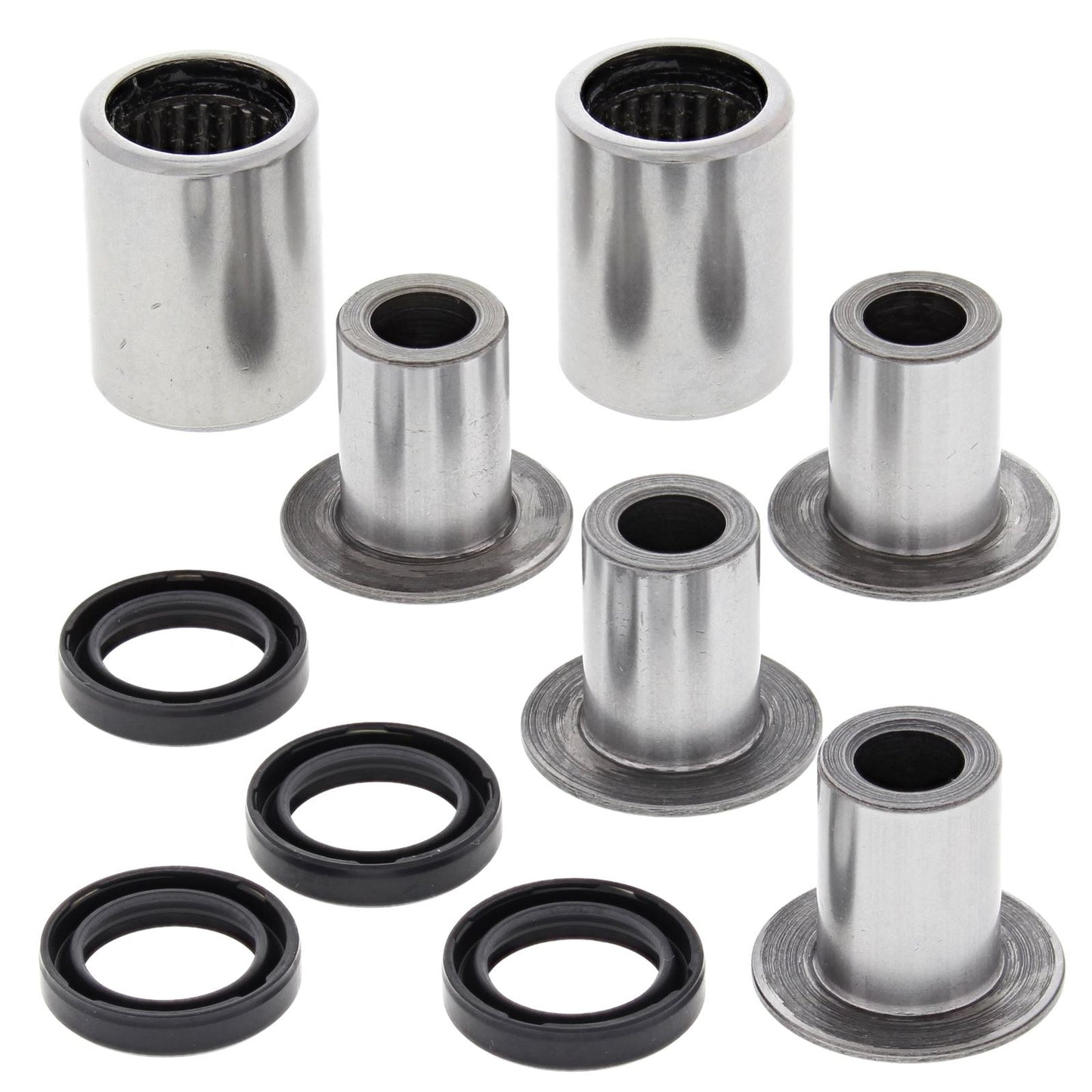 Front Lower A-Arm Bearing Kit, 2 Kits Req. Per Veh. Suzuki LT-R450 06-11, Front Upper A-Arm Bearing Kit, 2 Kits Req. Per Veh. Suzuki LT-R450 06-11