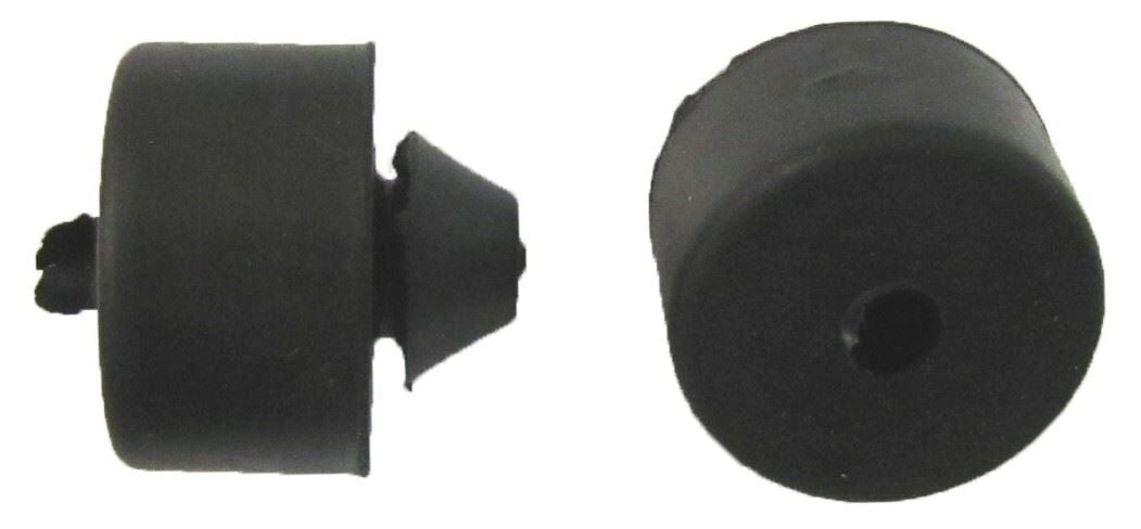 Stand Centre Rubber Round O.D 25mm and Depth 15mm (Per 10)