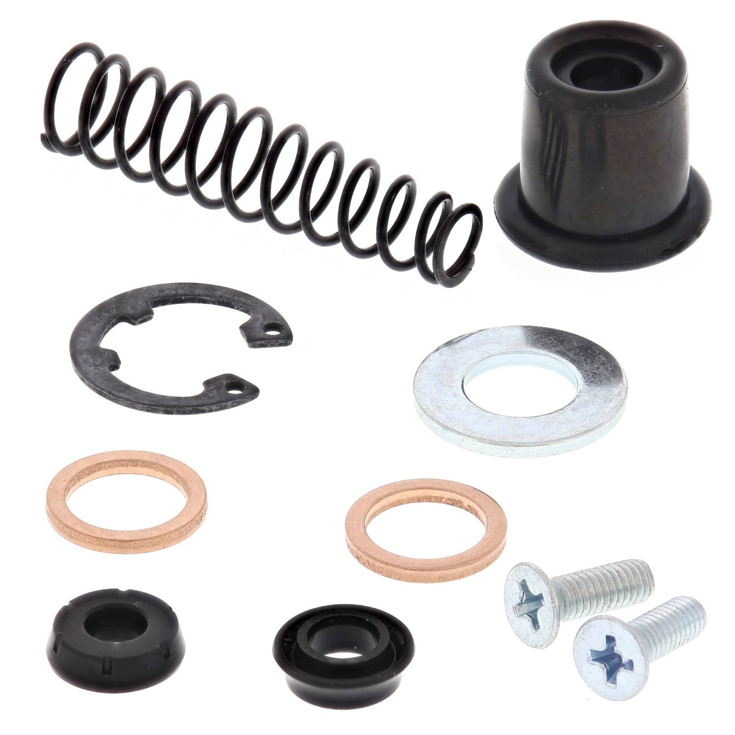 Master Cylinder Rebuild Kit Front Beta RR 2T 125 19-22, RR 2T 125 Race 21-22, RR 2T 200 19-22, RR 2T 200 Race 21-22, RR 2T 250 13-22, RR 2T 250 Race 2022, RR 2T 300 13-22, RR 2T 300 Race 2022, RR 4T 250 05-07, RR 4T 350 11-12, RR 4T 350 11-21, RR