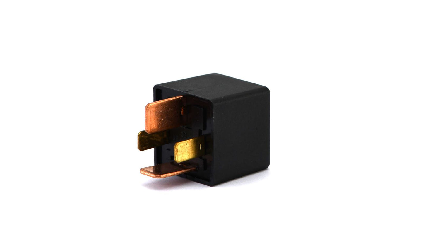 Starter Relay 4 Pin Offset As Fitted to Piaggio, Gilera, Vespa Models (58115R)