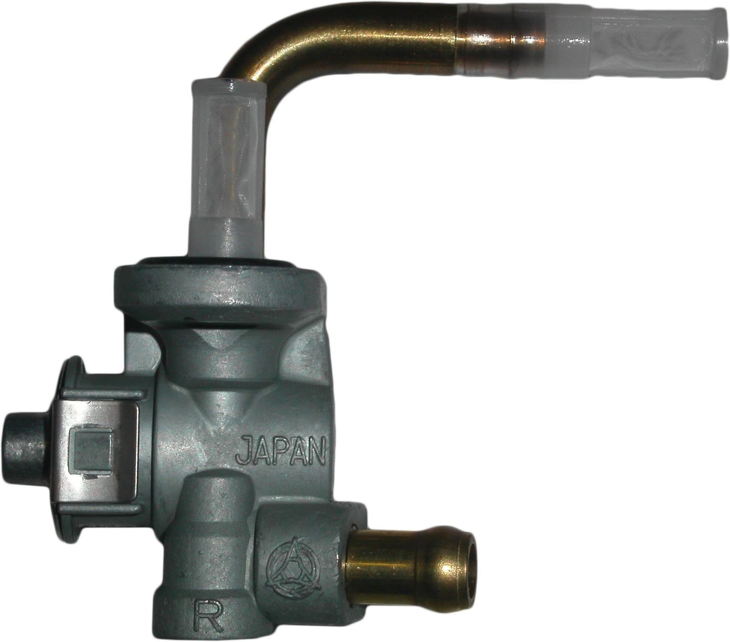 TourMax Petrol Tap Suzuki VS1400 87-00 34mm Centres, 6mm Outlets OE Ref: 44300-38B02