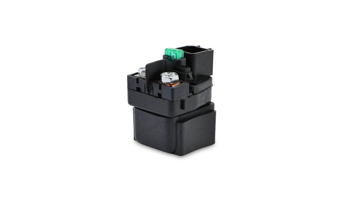 Starter Relay Suzuki GSF1200 Bandit 07-09, 16, GSX650F 08-09, GSX-S1000 16-18, LT-A400 08-18 OE Ref: 31800-38G00, 31800-38G10 Ref: SMU6089