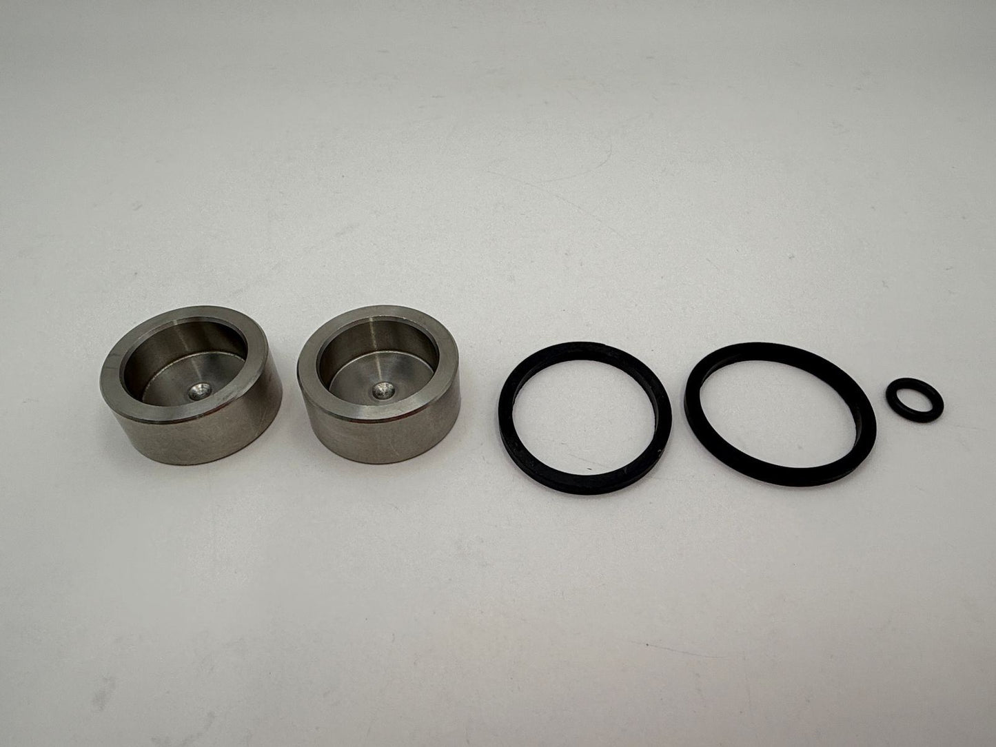Stainless Steel 316L Brake Caliper Piston & Seal Kit 30mm x 12mm (AJP Caliper)