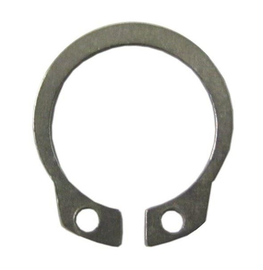 Circlip External 15mm ID Stainless Steel Per 20