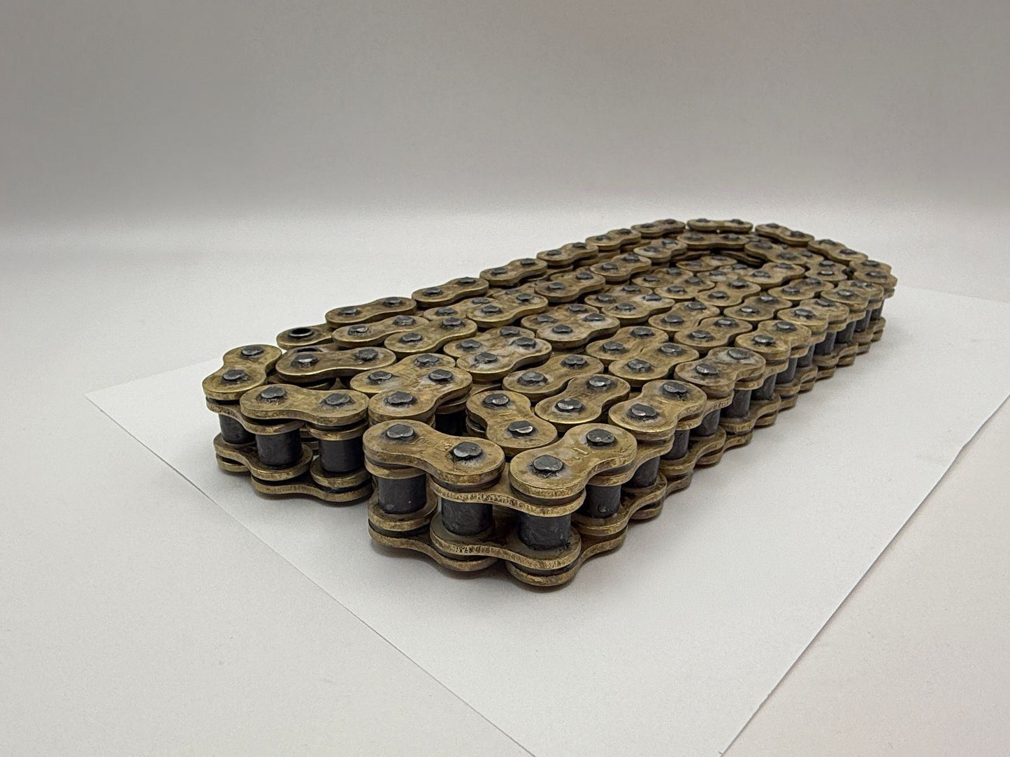 Chain Super Heavy Duty O-Ring Gold 530-100 Links (43.0KN)
