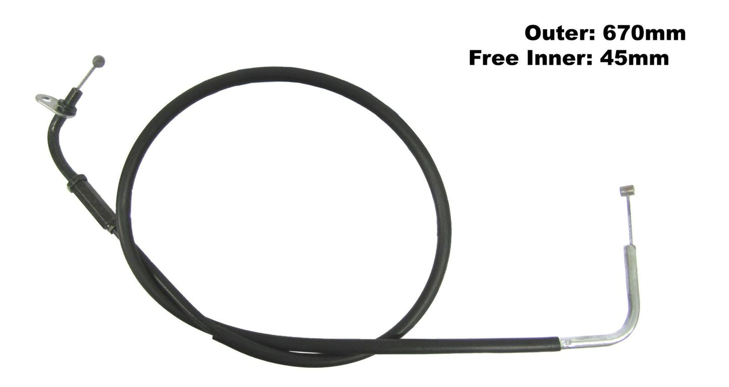 Choke Cable Suzuki GSF1200 Bandit K1-K5,SK1-SK5 2001-2005