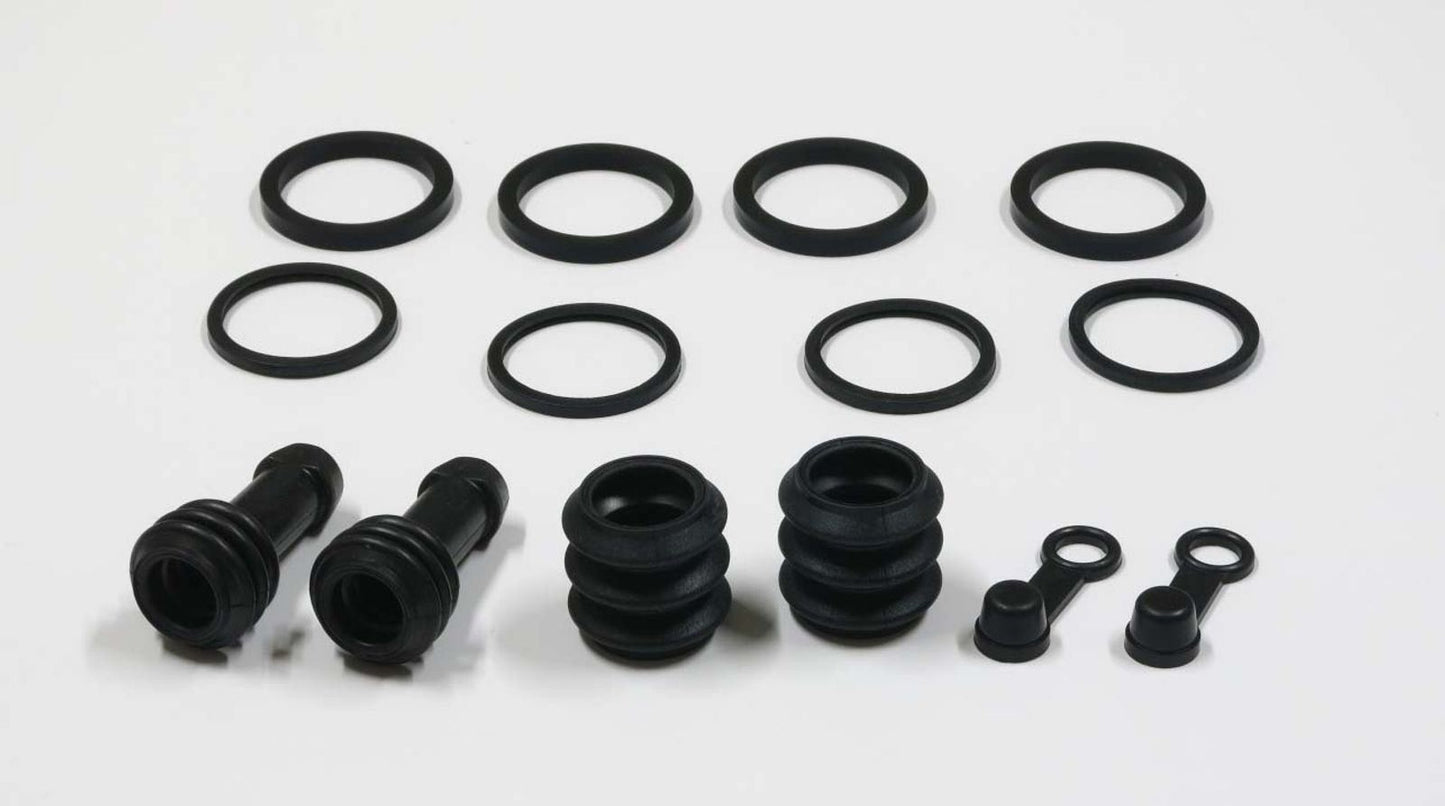 Brake Caliper Seal Rebuild Kit Front For Kawasaki ER-6F, N ABS 06-08