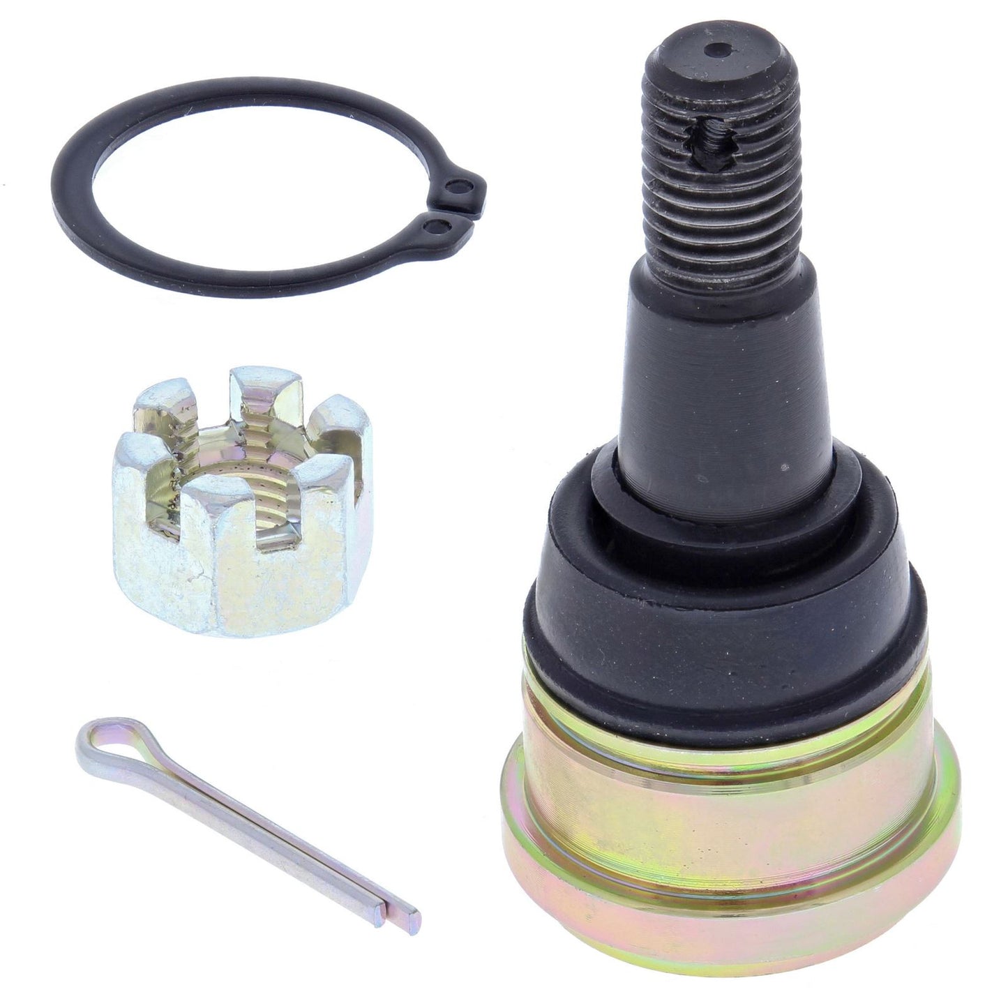Ball Joint Kit Lower Can-Am DS 250 06-18, Polaris Outlaw 450 08-10, Outlaw 500 06-07, Outlaw 525 IRS 07-11, Outlaw 525 S 08-10, Predator 500 2007, Ranger 1000 EPS 2020, Ranger 1000 EPS BASE 18-19, Ranger 1000 EPS Crew 2020, Ranger 1000 EPS Full S