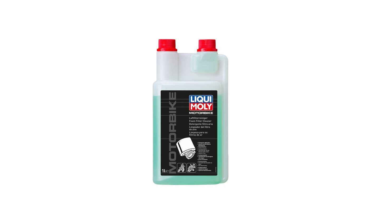 Liqui Moly Foam Air Filter Cleaner  1 Litre