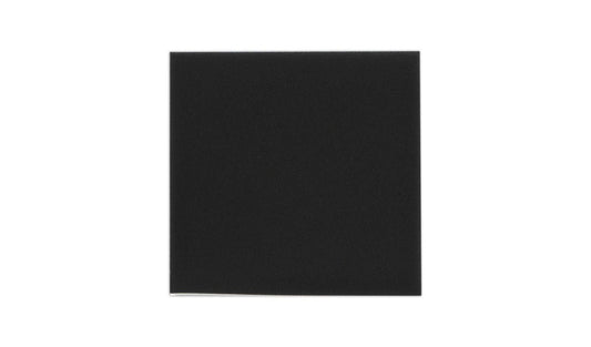 Air Filter Foam Sheet 12mm Thick 12" x 12" (Double Foam Type)