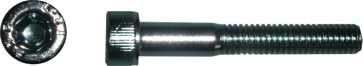 Screws Allen 6mm x 70mm(Pitch 1.00mm) (Per 20)