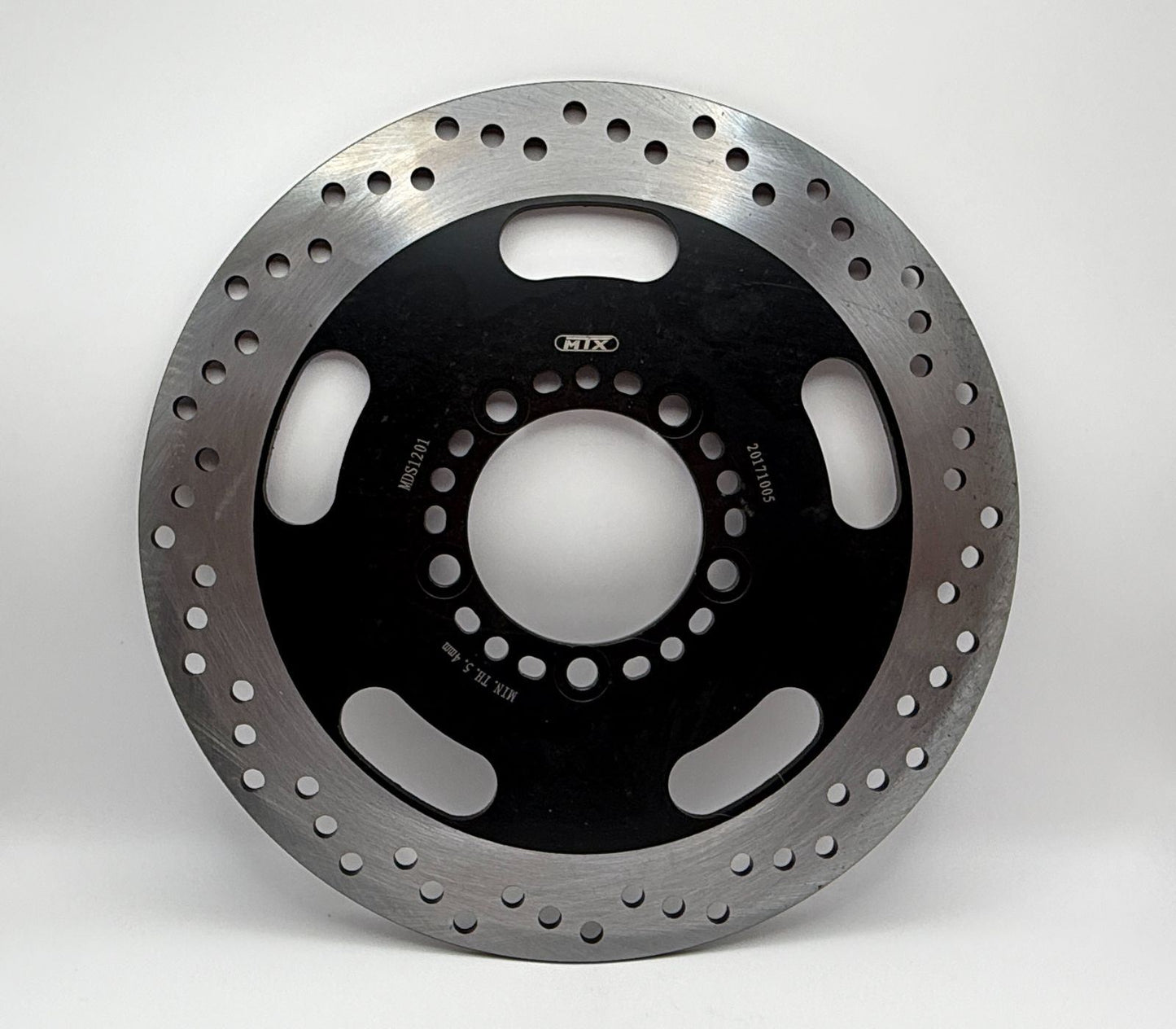 Front Brake Disc Kawasaki EN650 Vulcan 15-21 (Solid)