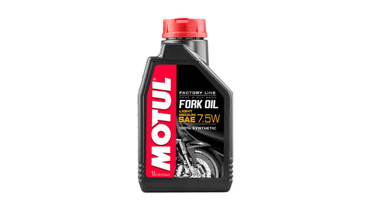 Motul Fork Oil Factory Line Light/Medium 7.5w