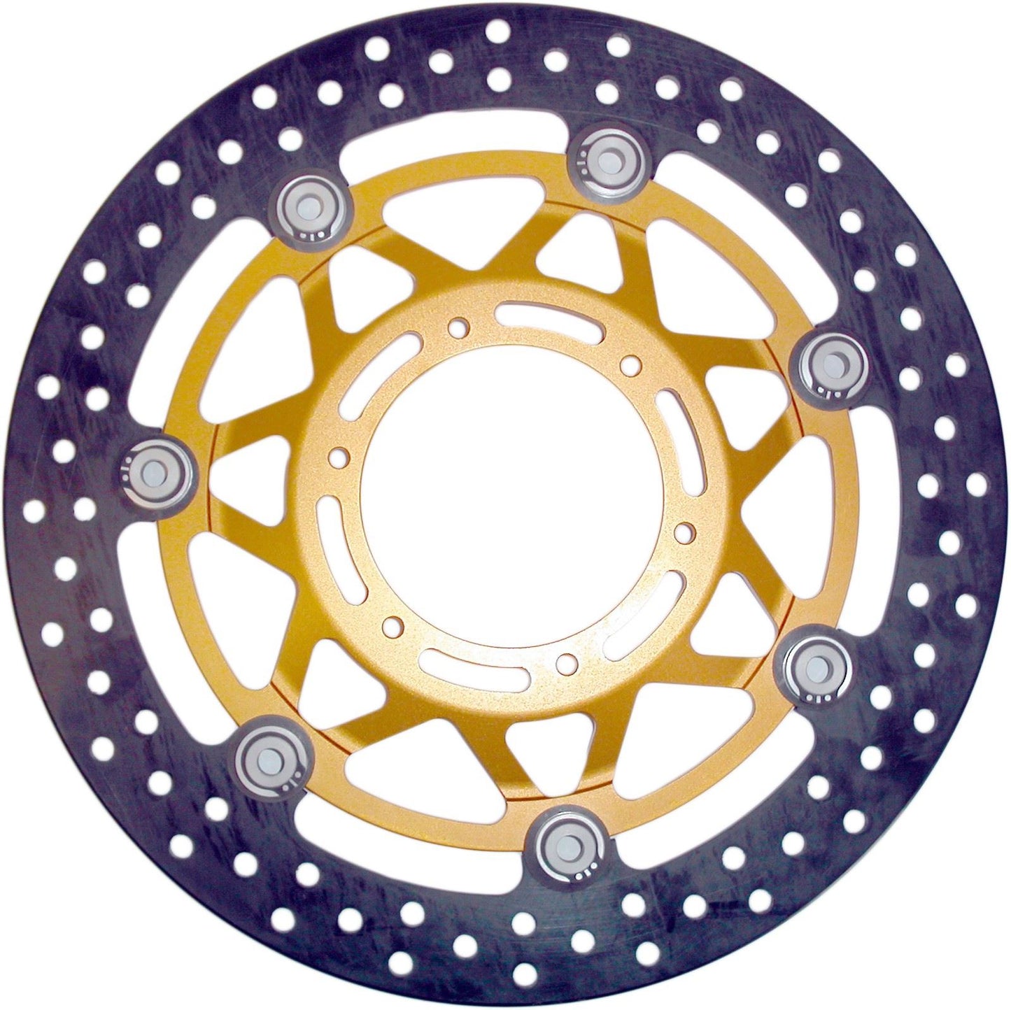 Front Right Brake Disc For Honda VTR 1000 SP 2000-2006