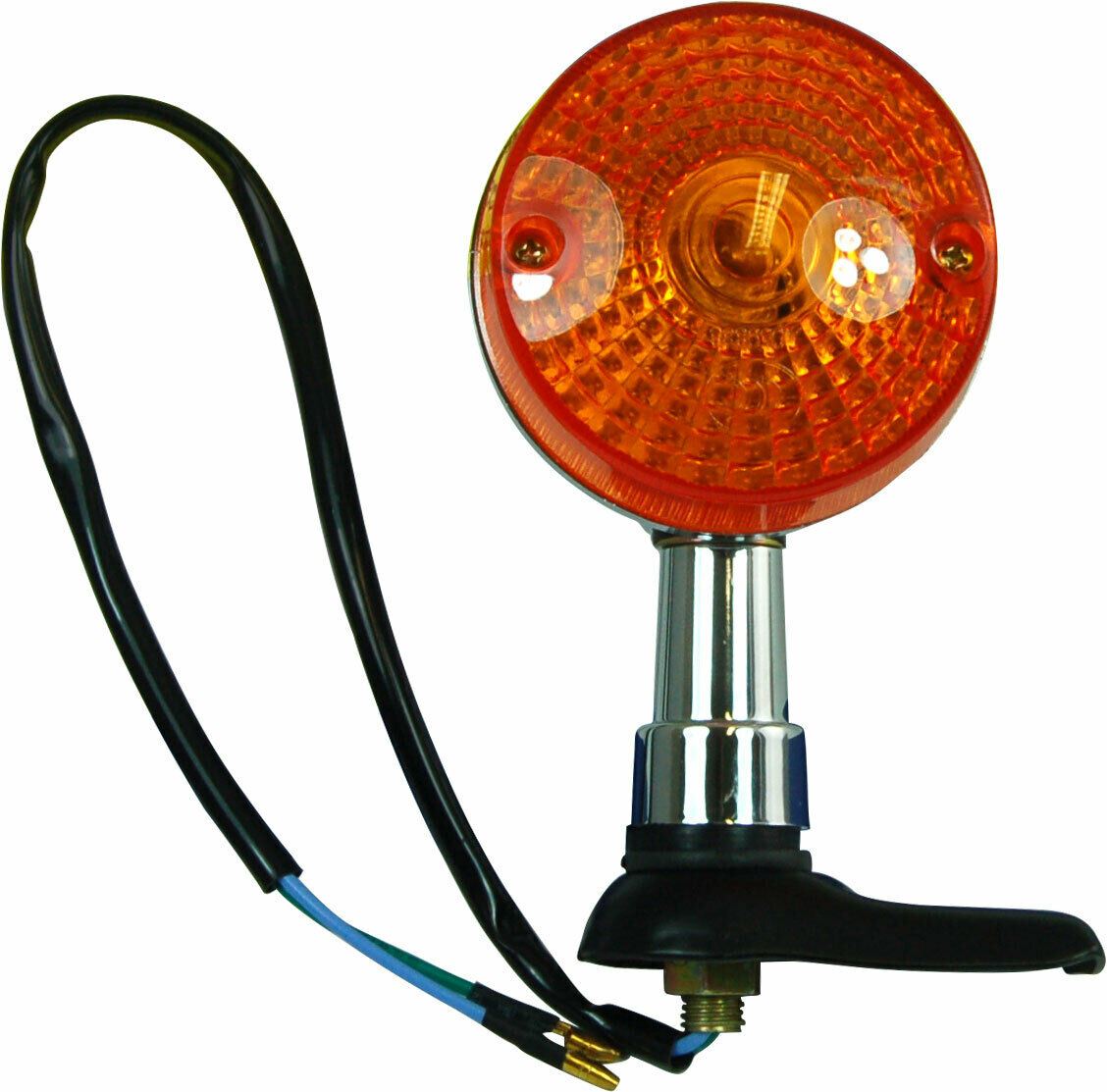 Complete Indicator For Suzuki GN125 Chrome,Similar to 347552(Amber)Import Chrome