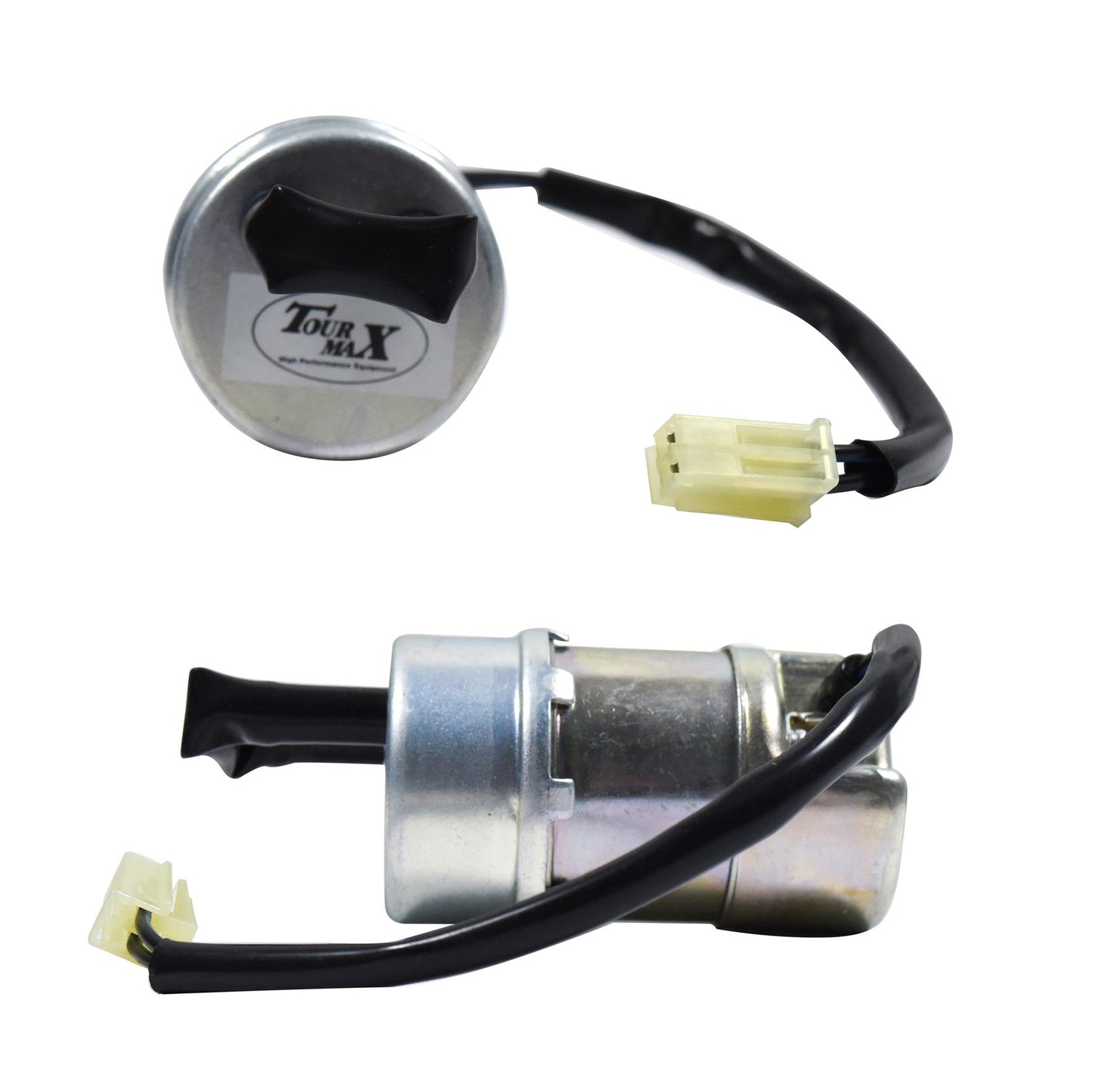 TourMax Fuel Pump Yamaha XVS650A, XVS1100A 05-06, BT1100 05-06 OE Ref: 5KS-13907-00