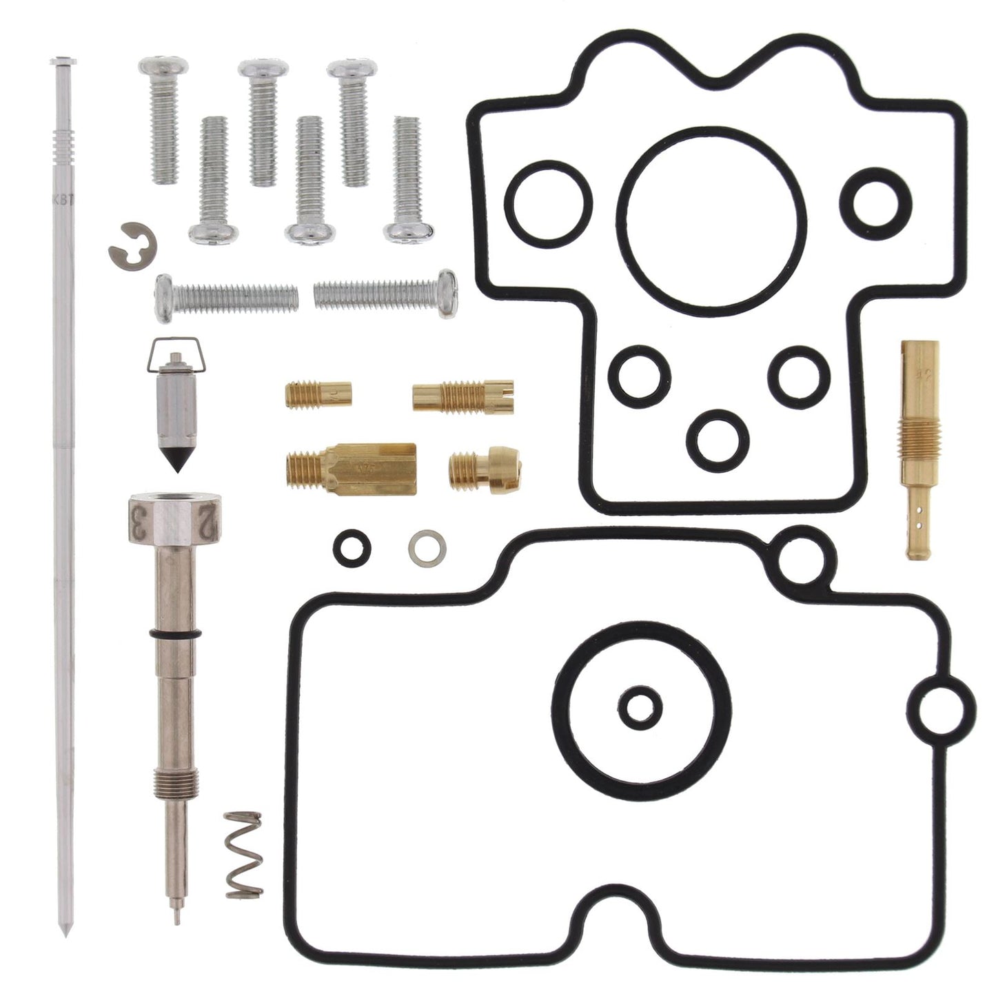 Carburetor Rebuild Kit For Honda CRF250R 2008