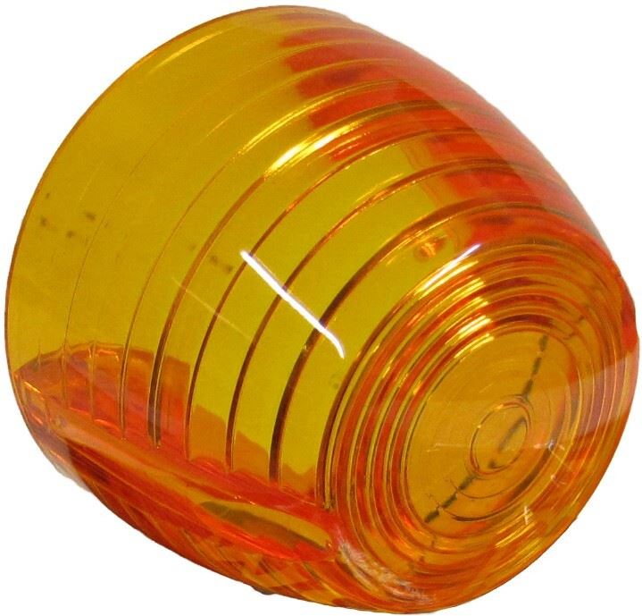 Indicator Lens Kawasaki KC100 (Amber)