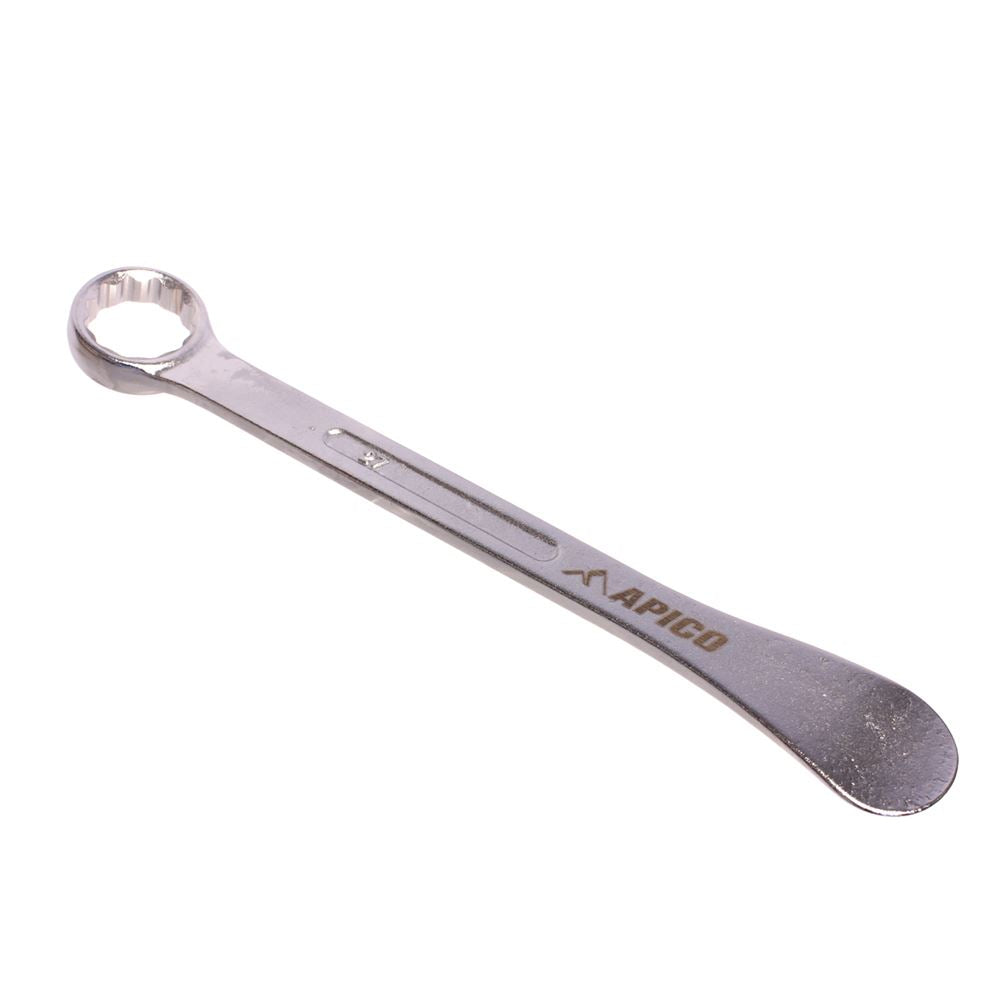 Tyre Lever & Axle wrench combination tool steel 27mm