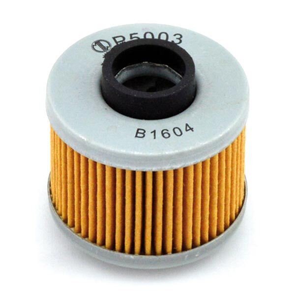Oil Filter Reference: HF185, X325 Aprilia L:42mm x W:41mm T:P