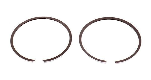 Piston Rings 0.50mm For Yamaha RX 100 (2T) (RXS 100) 1983 - 1996 (50.50mm)