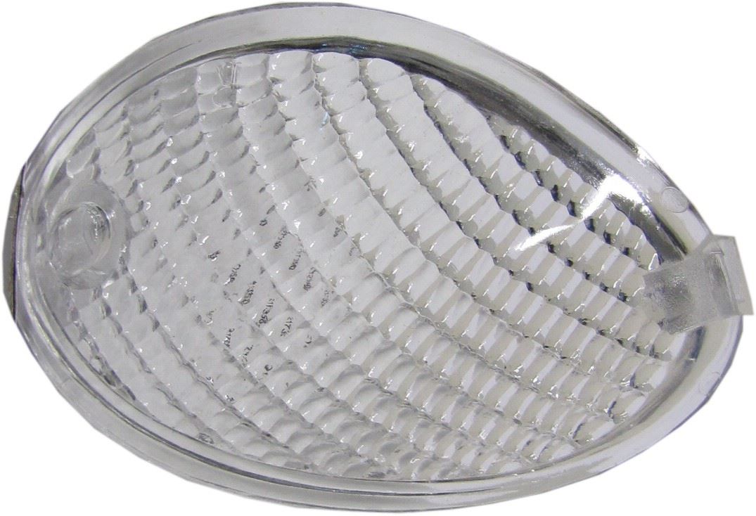 Indicator Lens Yamaha Neo's 50, MBK Ovetto 02-06 Clear F/Righ