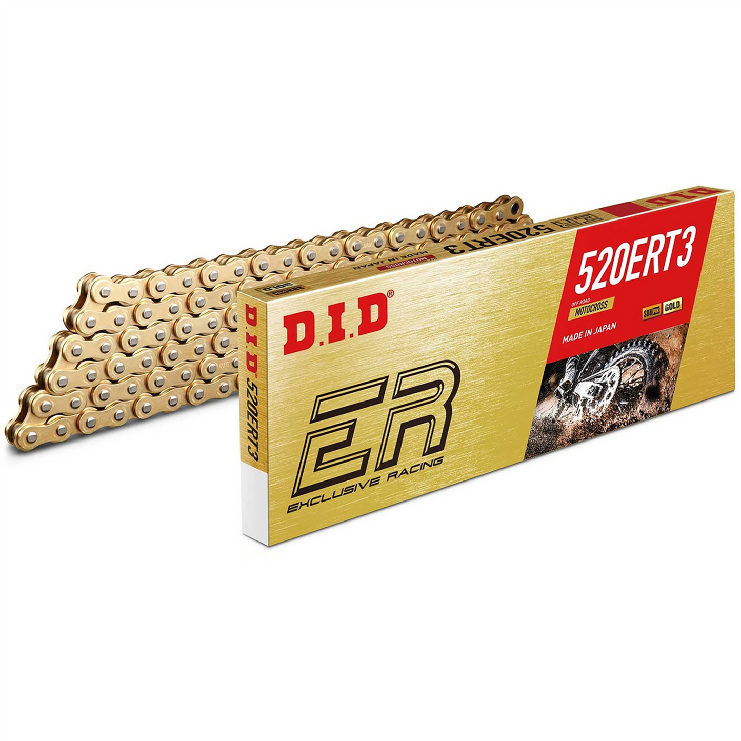 DID RACING G&G 520ERT3/118