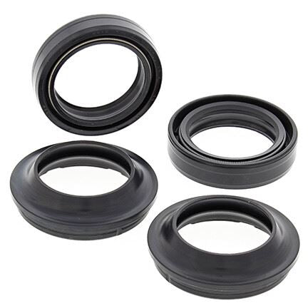 All Balls Fork & Dust Seal Kit Hon VT125 99-07,XL125V 01-15