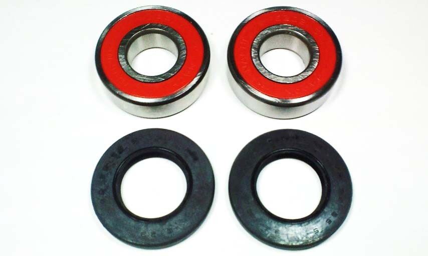 W445012F Wheel Bearing Kit Front YZ490 87-88, YZ125 88-91, YZ250 83-91 (WBK-272)