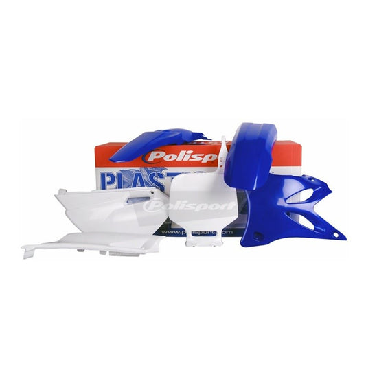 POLISPORT PLASTIC KIT YAMAHA YZ85 2002-2014, OEM 02-12