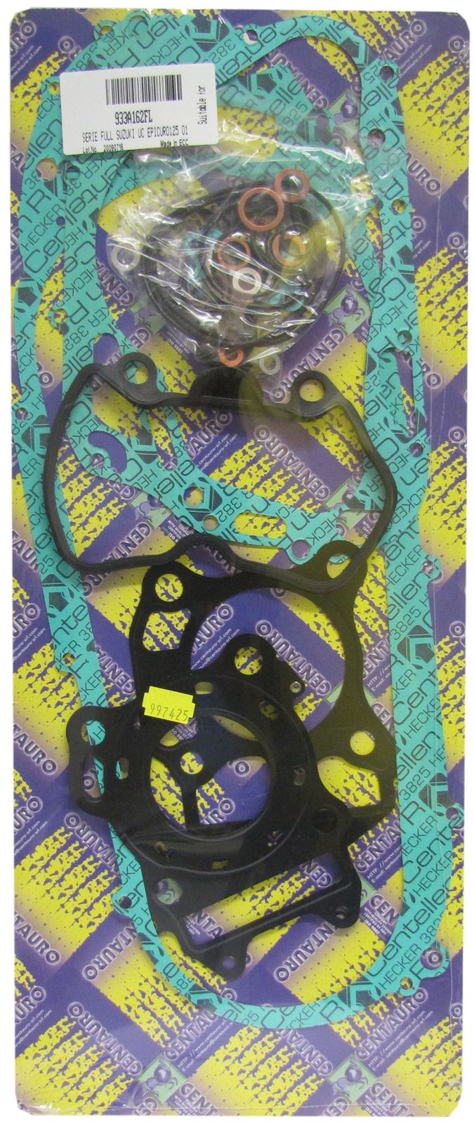 Centauro Full Gasket Set Suzuki UC125 Epicuro 1990-2002