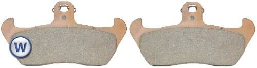 Goldfren Brake Pads AD089, VD927, FA163, FDB529, SBS641