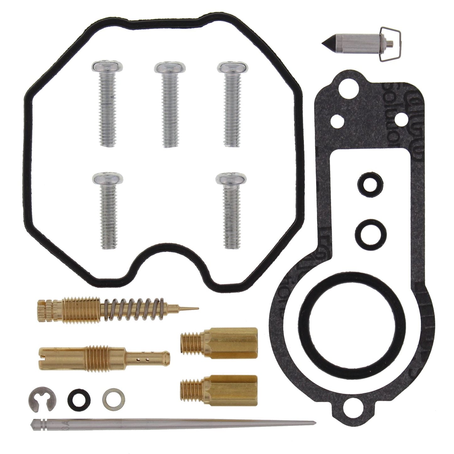 Carburetor Rebuild Kit Honda CRF230F 2019, CRF230F 03-09, CRF230F 10-11, CRF230F 12-17, CRF230F 12-19
