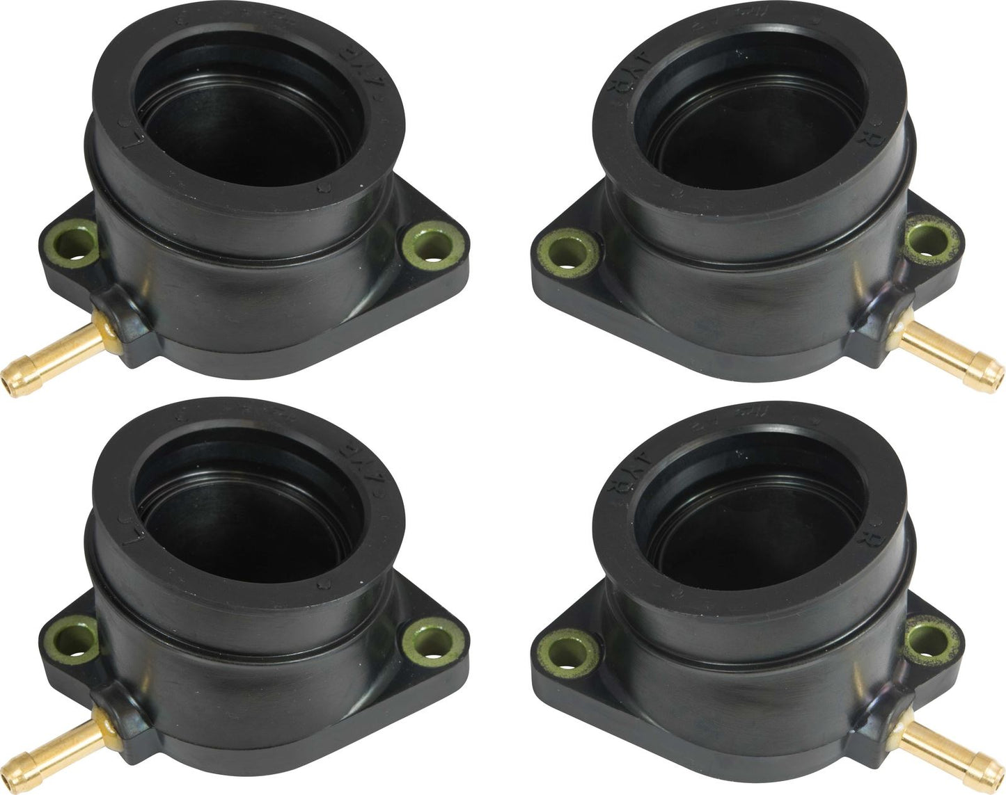 Carb to Head Rubbers For Yamaha FZ400 1997-1999