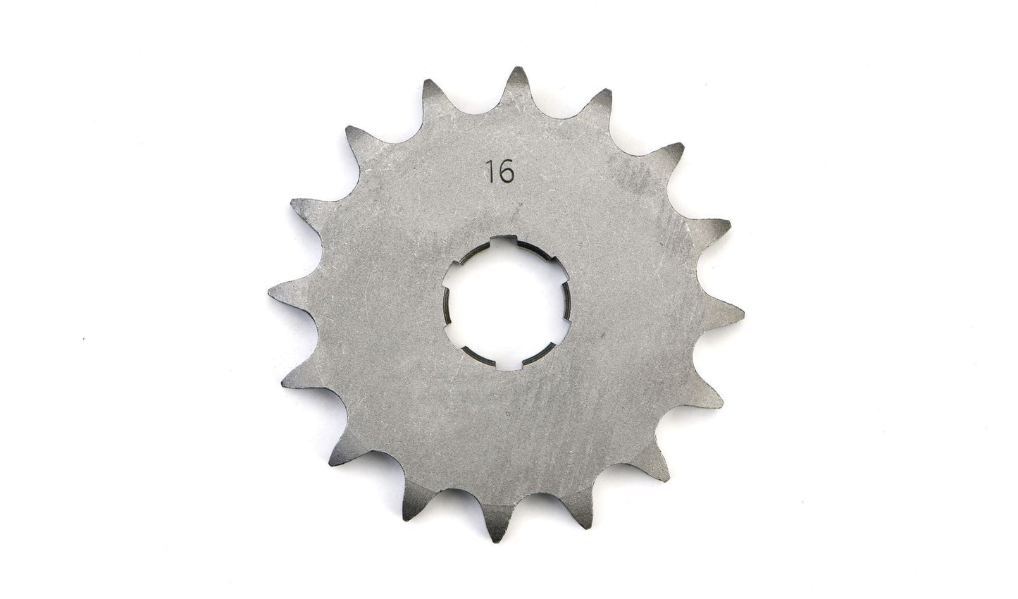 567-16 Front Sprocket Yamaha RD250LC,D, RZ250, RD350LC, XS400