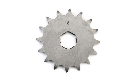 567-16 Front Sprocket Yamaha RD250LC,D, RZ250, RD350LC, XS400