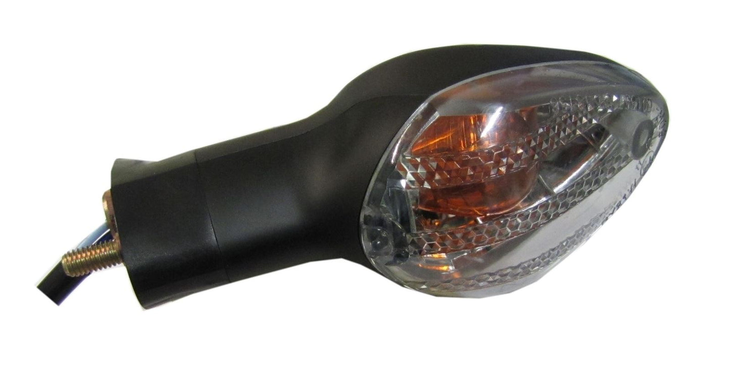 Fits Honda CBR 600 F (No ABS) (UK) 2011 Indicator Complete - Front Left (Each)