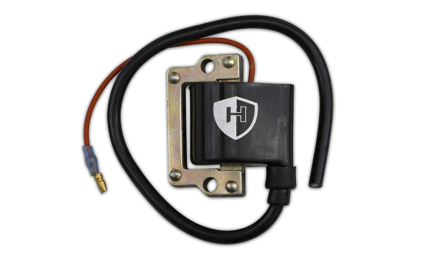 Ignition Coil 6v AC Single Wire (55mm Centres)