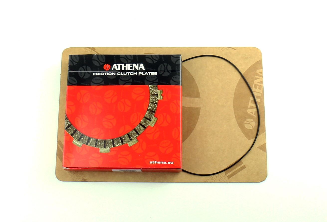 Athena Clutch Friction Plate & Cover Gasket Kit Yamaha YZ450F 11-19