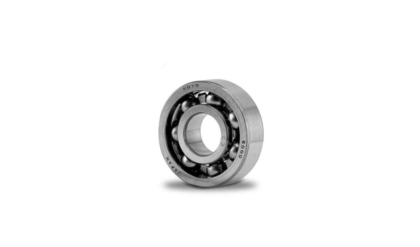 Koyo Bearing 6000-C3 (ID:10mm x OD:26mm x W:8mm)