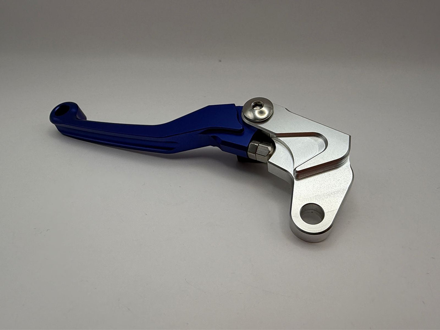 Snapback Clutch Blue Lever fits Yamaha YZ80,YZ85 01-14, WR250R,WR250X 07-17, Suzuki RM85 05-17, RM125,RM250 96-08