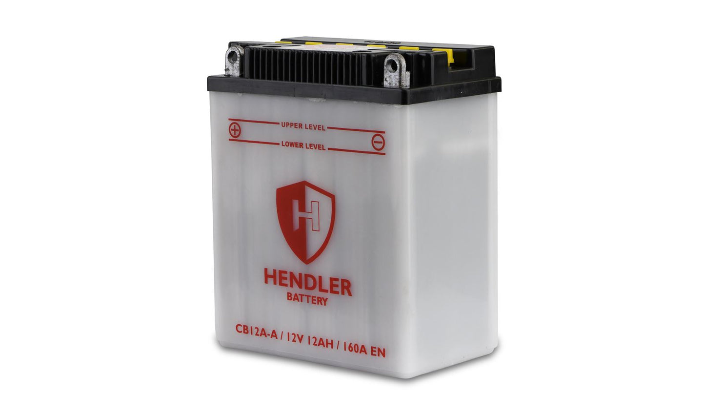 Battery CB12A-A  - 12v 12AH L:134mm H:160mm W:80mm