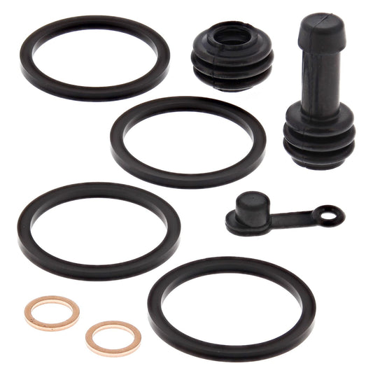 Caliper Rebuild Kit Front Polaris Brutus HD 1000 16-18, Brutus HD 900 13-15, General 1000 EPS 2016, General 1000 EPS 17-19, General 1000 EPS Deluxe 18-22, General 1000 EPS Premium 18-22, General 1000 EPS Sport 20-22, General 4 1000 EPS 17-20, Gen