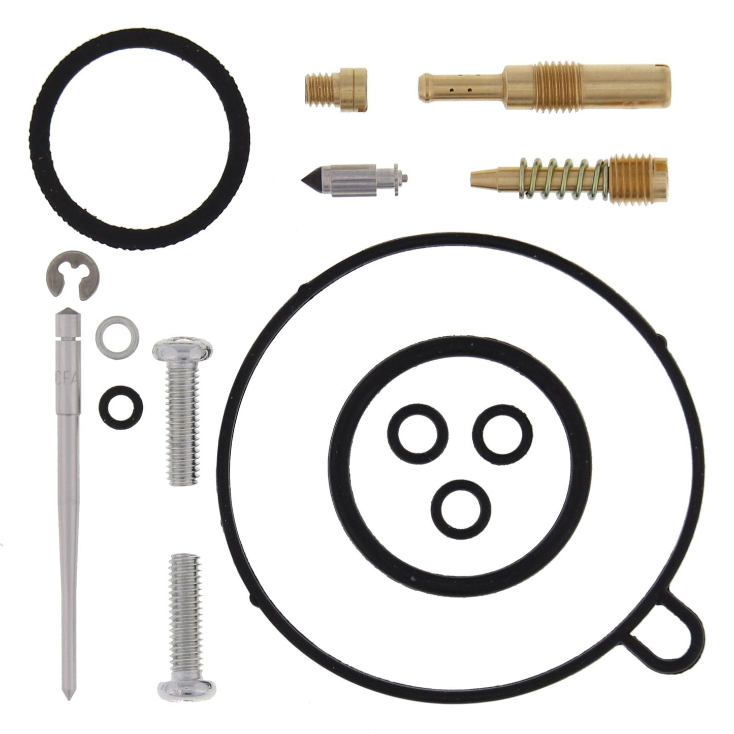 CARBURETOR REBUILD KIT