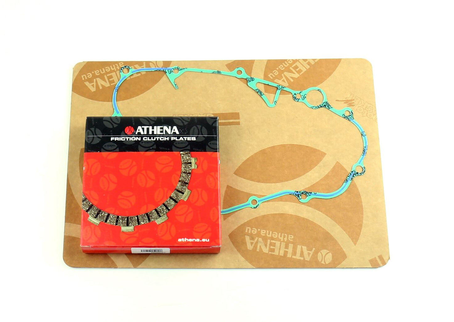 Athena Clutch Friction Plate & Cover Gasket Kit Honda CRF150R 07-13